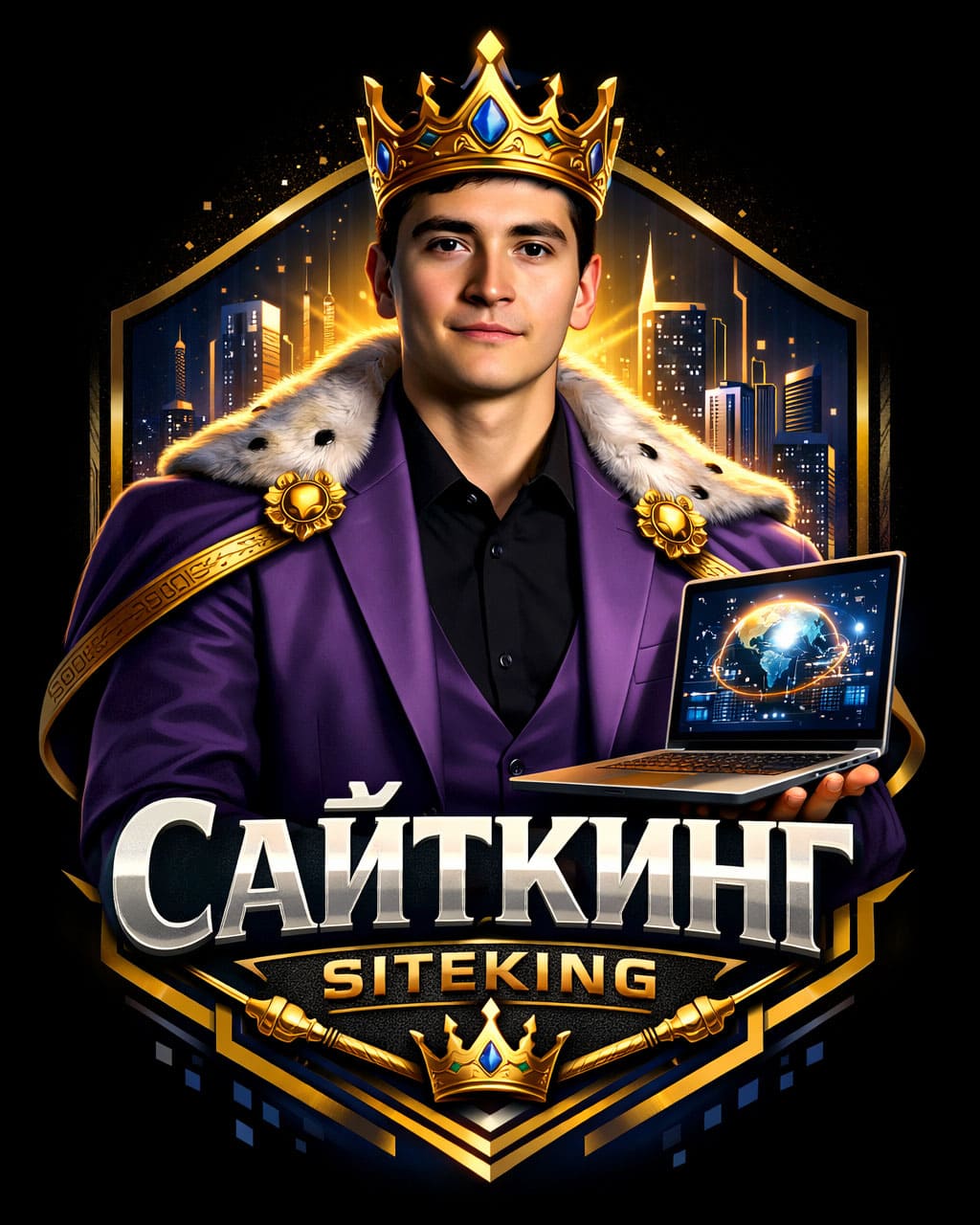 Сайткинг от англ. «SiteKing» – Король сайтов
